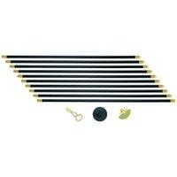 Primaflow Drain & Gutter Cleaning Kit - 13 Pieces