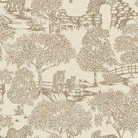 Holden Zoo Lake Neutral Wallpaper - 10m