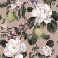 Holden Pyrus Plaster Wallpaper - 10m
