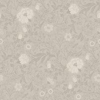 Holden Bilbury Beige Wallpaper - 10m