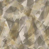 Holden Artistry Charcoal & Bronze Wallpaper - 10m