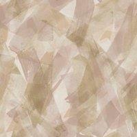 Holden Artistry Blush & Coral Wallpaper - 10m