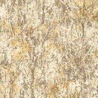 Holden Verdant Orange Wallpaper - 10m