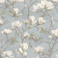 Holden Petalina Blue Wallpaper - 10m