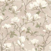 Holden Petalina Pink Wallpaper - 10m