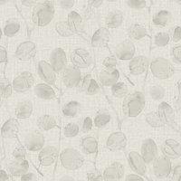 Holden Eucalypto Beige & Dove Wallpaper - 10m