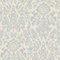Holden Hawthorn Meadow Blue Wallpaper - 10m