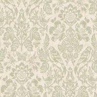 Holden Hawthorn Meadow Sage Wallpaper - 10m
