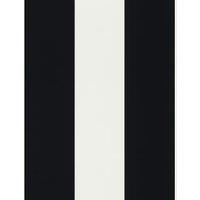 Rasch Just Me Black & White Wallpaper - 10m