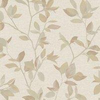 Rasch Silver Birch Rust Wallpaper - 10m
