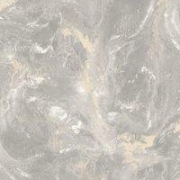 Rasch Sienna Marble Grey Wallpaper - 10m