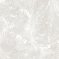 Rasch Sienna Marble Pearl Wallpaper - 10m