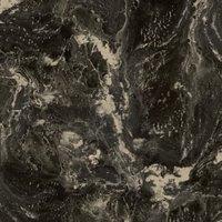 Rasch Sienna Marble Black Wallpaper - 10m