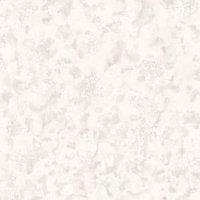 Rasch Sonata Texture White Wallpaper - 10m