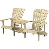 Forest Garden Florida Love Seat