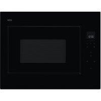 AEG OB6SM261UB Integrated Microwave 26L - Black
