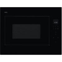 AEG OB6GM261UB Integrated Microwave & Grill 26L - Black