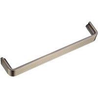 Arno Antique Brass Pull Handle - 160mm