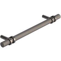 Barchester Satin Nickel Pull Handle - 160mm