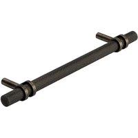 Barchester Antique Brass Pull Handle - 160mm