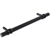 Barchester Matt Black Pull Handle - 160mm