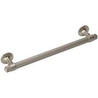 Crawford Satin Nickel Pull Handle - 160mm