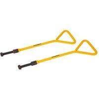 Roughneck Universal Plumbers Manhole Key Kit