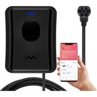 Masterplug EV Mode 3 Tethered Charger - 7.4kW
