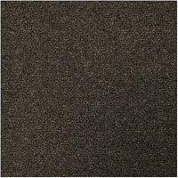 Select Durable Loop Anthracite Carpet Tile - 500 x 500mm - Pack of 20