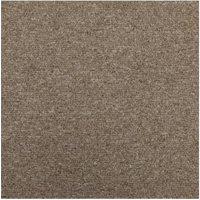Select Durable Loop Stone Carpet Tile - 500 x 500mm - Pack of 20