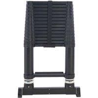 TB Davies XTEND+CLIMB Aluminium Super ProSeries Telescopic Ladder - 4.4m