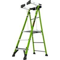 Little Giant 3 Tread Fortress Step Ladder