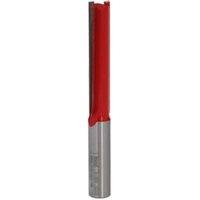 Freud F03FR01539 1/2" Straight Double Flute Router Bit - 12.7 x 63.5mm