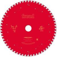 Freud F03FS09782 60 Teeth Wood Table Saw Blade - 260 x 30mm