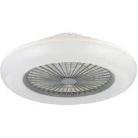 Eglo Sayulita-L Integrated LED White Ceiling Fan
