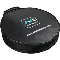 Masterplug EV Charging Cable Storage Tidy Bag with Carry Handle - Black