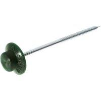 Onduline Green Nails - 65mm - Pack of 100