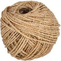 Ply Natural Sisal Twine - 2m x 75m