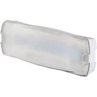4Lite IP65 Emergency LED Bulkhead Light