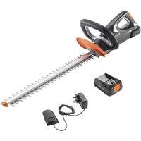 Flymo 18V UltraCut 500 1 x 2.5Ah Cordless Hedge Trimmer Kit