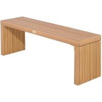 Rowlinson Kyoto 3 Seat Contemporary Hardwood Bench