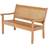 Rowlinson Farnham 2 Seat Hardwood Bench