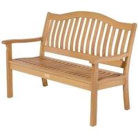 Rowlinson Hemsway 2 Seat Hardwood Bench