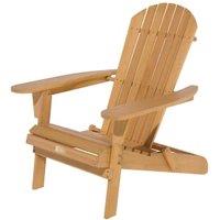 Rowlinson Sandown Folding Hardwood Adirondack Chair