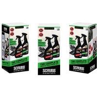 SCRUBB Complete Mould Removal Kit