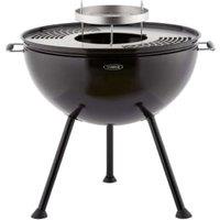Tower Sphere Pit 'N' Grill Black