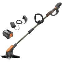 Flymo UltraTrim 300 18V Cordless Line Trimmer - 1 x 4.0Ah