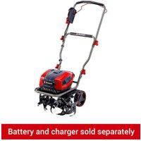 Einhell Power X-Change 36V Cordless 45cm Professional Brushless Tiller - Bare