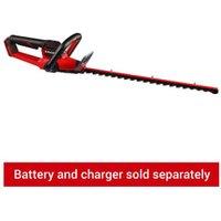 Einhell Power X-Change 18V Cordless 50cm Professional Brushless Hedge Trimmer - Bare