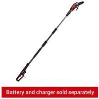 Einhell Power X-Change 18V Cordless 20cm Professional Brushless Pole Pruner - Bare